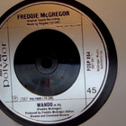 FREDDIE McGREGOR  ::  THAT GIRL   ::  VINYYLI  7"  1987 - pikkukuva 4
