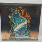 CANCER - DEATH SHALL RISE EX+/EX+ SAKSA 2014 LP - pikkukuva 2