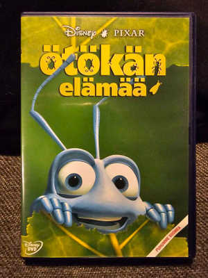 Ötökän elämää (DVD) Disney Pixar