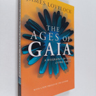 James Lovelock : The ages of Gaia : a biography of our li... - pikkukuva 1