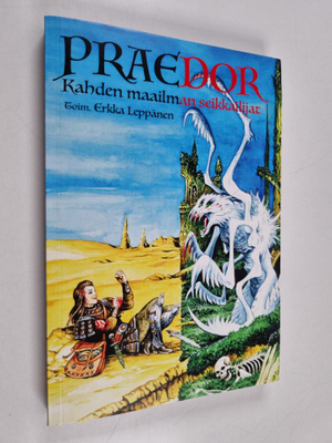 Praedor : Kahden maailman seikkailijat