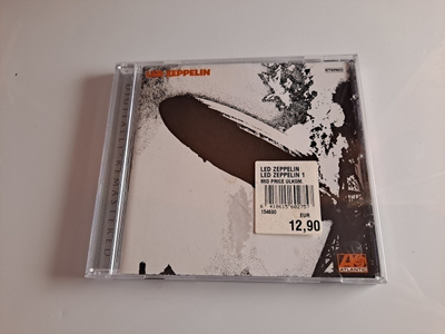 Led Zeppelin - Led Zeppelin (CD)