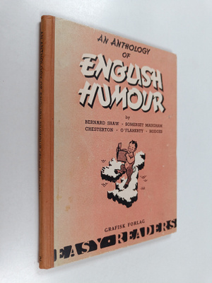 An Anthology of English Humour - Short Stories by Various...