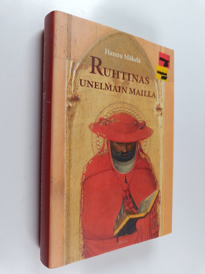 Hannu Mäkelä : Ruhtinas unelmain mailla : matkani kirjoje...