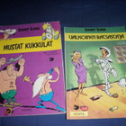 Lucky Luke Valkoinen ratsastaja 1p 1976 - pikkukuva 1