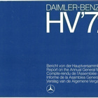 Mercedes-Benz -yhtiökokousraportti, 1972 - pikkukuva 2