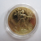 USA 1933 double eagle kullattu mitali - pikkukuva 1