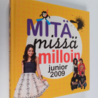 Mitä missä milloin junior 2009 - pikkukuva 1
