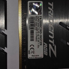 G.Skill 32GB (4 x 8GB) Trident Z RGB DDR4 3200MHz,CL16 1.35V - pikkukuva 2