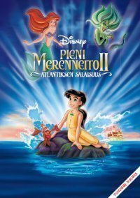 DVD: Pieni merenneito 1 ja 2