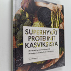 Therese Elgquist : Superhyvät proteiinit kasviksista : 20... - pikkukuva 1