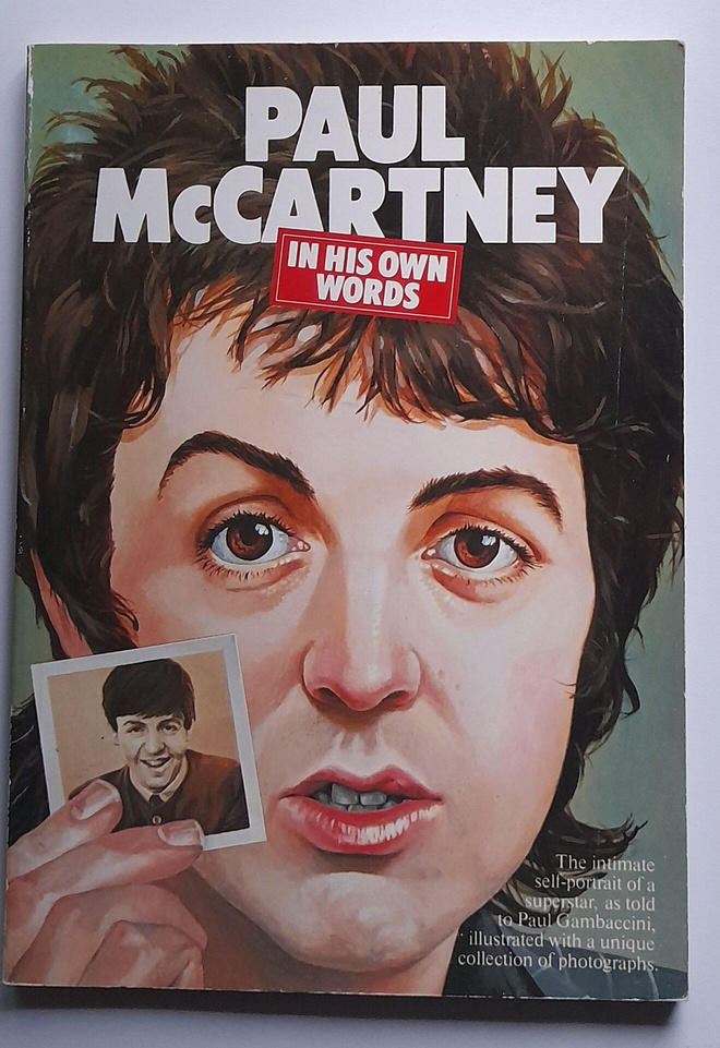 Paul McCartney in his own words