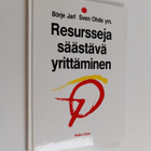 Borje Jarl : Resursseja säästävä yrittäminen - pikkukuva 1
