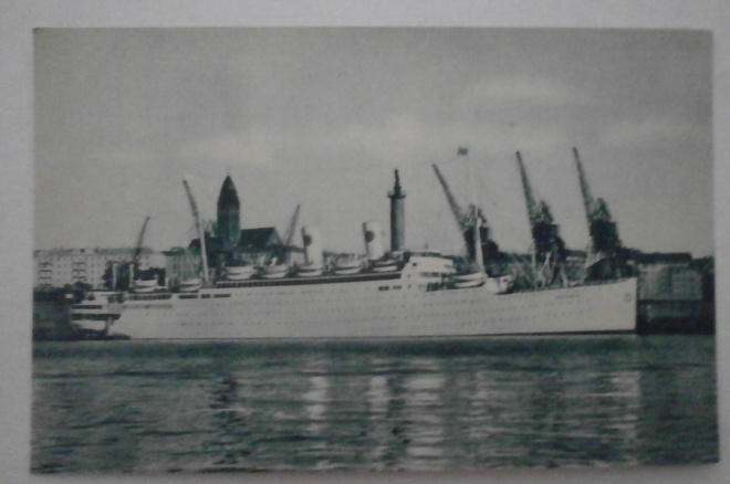 m/s Gripsholm, vanha mv pk, ei å-