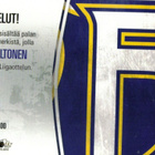 2014-15 Cardset  MIRO AALTONEN ESPOO BLUES Patch - pikkukuva 2