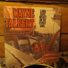 wayne talbert lp: lord have mercy on my funky soul 1969 - pikkukuva 1