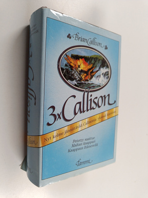 Brian Callison : Petetty saattue ; Maltan kaappari ; Kaap...