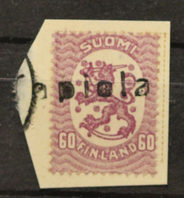 # 23318 # Pp Tapiola - M-17 leike