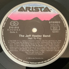 The JEFF HEALEY Band - Hell To Pay - pikkukuva 3