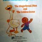 Walt Disney's Favorite Nursery Tales The Gingerbread man - pikkukuva 3