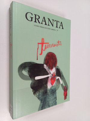 Granta 9 : uuden kirjallisuuden areena : Tunnustus