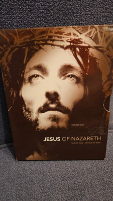 Jeesus nasaretilainen (v.1977) (2DVD)