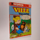 S-sarjakirja 52/1979 : Ville Vallaton - pikkukuva 1