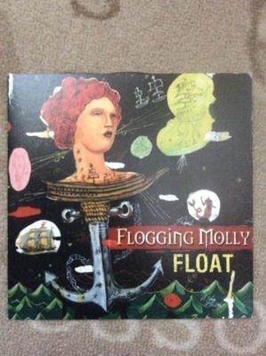 Flogging Molly: Float 7"