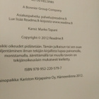 Kleemola, Kivioja ja Holopainen: Karjalan taivaalla - pikkukuva 2