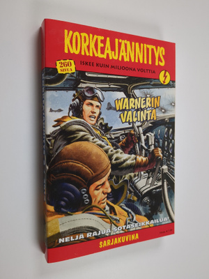 Korkeajännitys 2/2014 : Warnerin valinta