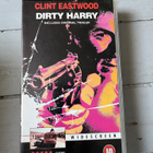 Don Siegel: Dirty Harry (VHS) - pikkukuva 1