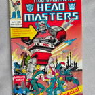 Transformers : Headmasters 1 / 1988 special - HYVÄ  KUNTO - pikkukuva 1