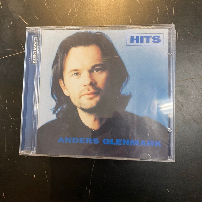 Anders Glenmark - Hits CD
