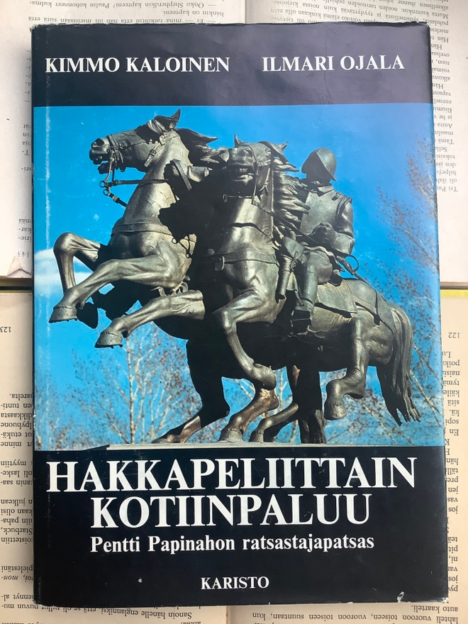 Kaloinen; Ojala - Hakkapeliittain kotiinpaluu (sid.)