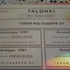 6 Arkkia Talonki Turun Kultaseppä, Osinkolippuja - pikkukuva 2