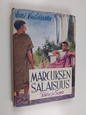 Auni Nuolivaara : Marcuksen salaisuus
