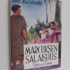 Auni Nuolivaara : Marcuksen salaisuus - pikkukuva 1