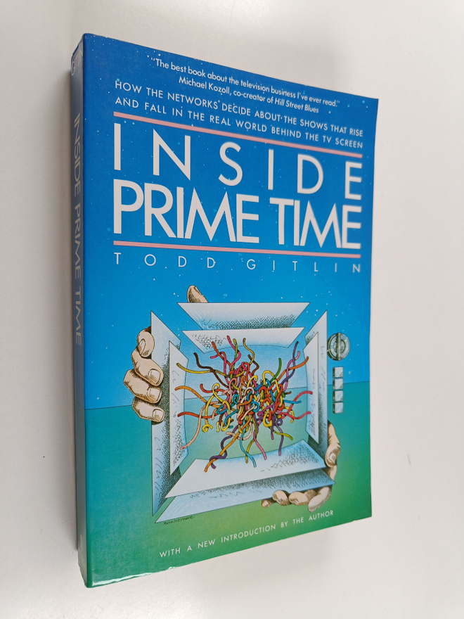 Todd Gitlin : Inside prime time