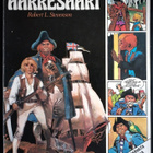 Sarjasuosikit 2/1976 Robert Stevenson: Aarresaari - pikkukuva 1