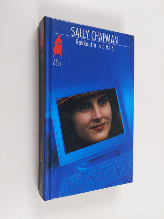 Sally Chapman : Rakkautta ja bittejä
