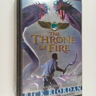 Rick Riordan ym. : The Throne of Fire - pikkukuva 1