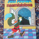 Aku Ankka naamiaisissa Disney - pikkukuva 1