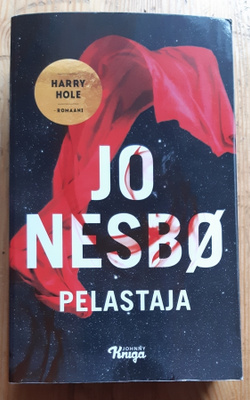 Jo Nesbø - Pelastaja