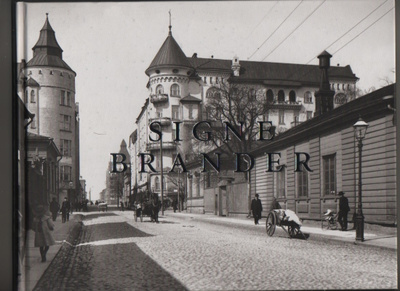 Signe Brander : 1869-1942 : Helsingin valokuvaaja, yvk, K4