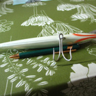 rapala magnum n.22cm 88g pelti - uimalevy 2 - haarakoukku - pikkukuva 4