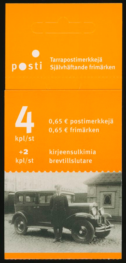 2006, Taksiliikenne, vihko V66**