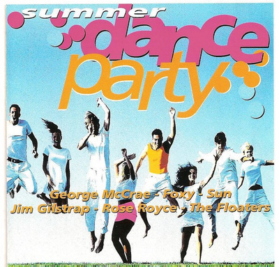 Various • Summer Dance Party CD