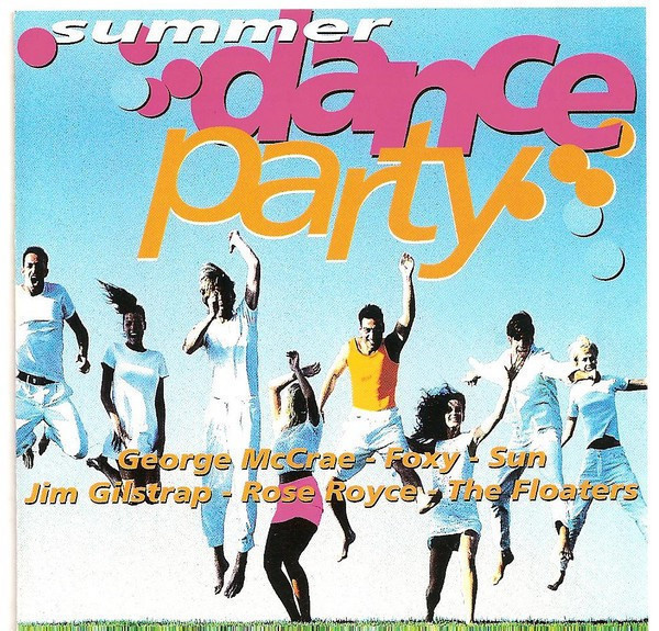 Various • Summer Dance Party CD