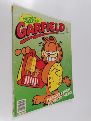 Garfield 3/1989