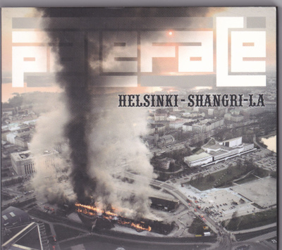 Paleface - Helsinki - Shangri-La Digipak